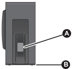 PANASONIC SC-HTB18EB - Al transportar el subwoofer - 1
