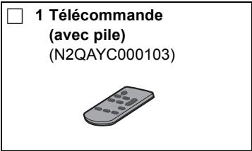 PANASONIC SC-HTB18EB - Accessoires - 1