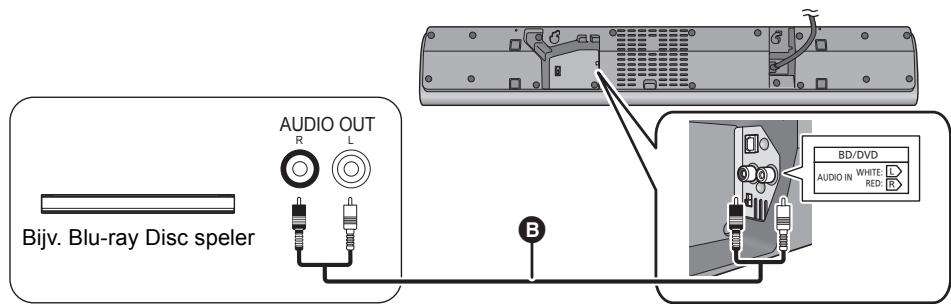 PANASONIC SC-HTB18EB - Aansluiting op andere apparatuur - 1