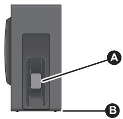 PANASONIC SC-HTB18EB - Tragen des Subwoofer - 1