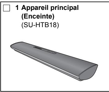 PANASONIC SC-HTB18EB - Référence - 1