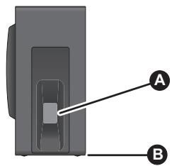 PANASONIC SC-HTB18EB - Wanner u de subwoofer draagt - 1