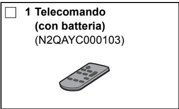 PANASONIC SC-HTB18EB - Accessorior - 1