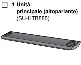 PANASONIC SC-HTB885EG - Questo sistema (SC-HTB885) - 1