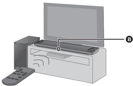 PANASONIC SC-HTB885EG - ■ Vervangen van een knoopbatterij - 2