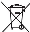 PANASONIC SC-PMX70BEG - L'élimination des équipements et des batteries usagés Applicable uniquement dans les pays membres de l'Union européenne et les pays disposant de systèmes de recyclage. - 1