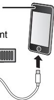 PANASONIC SC-PMX70BEG - Périphérique iPhone/iPad/iPod ou USB - 1