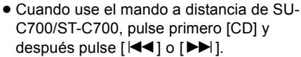 PANASONIC SLC700E - Operaciones durante la reproducción - 7