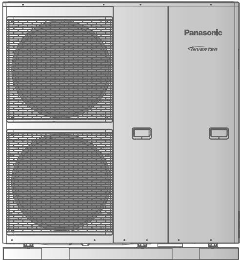 PANASONIC WH-MDC16G6E5 - Operating Instructions - 1