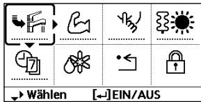 PANASONIC WH-SDC03H3E5 - Einstellen der Uhr - 5