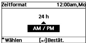 PANASONIC WH-SDC03H3E5 - Einstellen der Uhr - 2