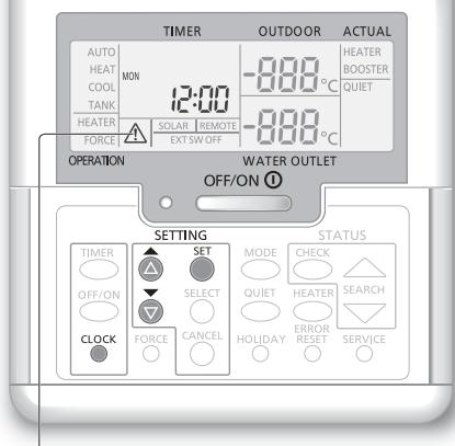 PANASONIC WHMHF09G3E8 - Nota: - 1