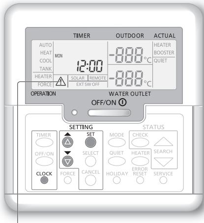 PANASONIC WHMHF09G3E8 - Nota: - 1