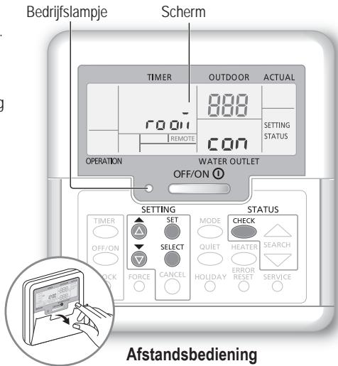 PANASONIC WHMHF09G3E8 - Afstandsbediening - 2