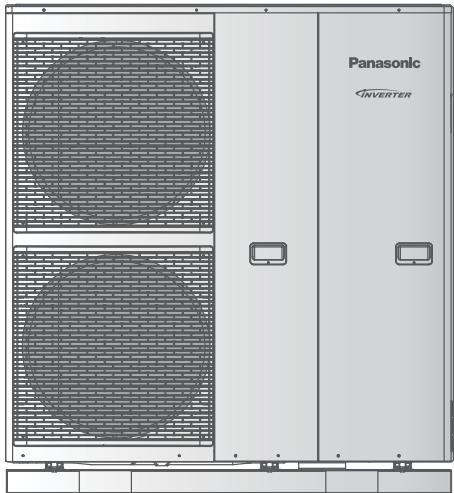 PANASONIC WHMHF09G3E8 - Operating Instructions - 1