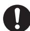 PANASONIC ER-GP30 - ▶ Note the following precautions - 5
