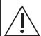 PANASONIC ER-GP30 - WARNING - 1