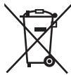 PANASONIC ER-GP30 - Protection de l'environnement et recyclage des matériaux - 1