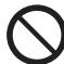 PANASONIC ER-GP30 - ▶ Adottare le seguenti precauzioni - 3
