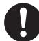 PANASONIC ER-GP30 - ▶ Precauções a ter em conta - 4