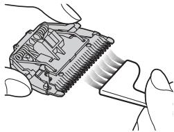 PANASONIC ER-GP30 - Reinigung - 1