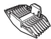 PANASONIC ER-GP30 - Lubrificazione - 4