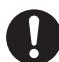 PANASONIC ER-GP30 - ▶ Adottare le seguenti precauzioni - 5