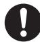 PANASONIC ER-GP30 - WARNING - 6