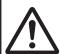PANASONIC ES-ED96 - WARNING - 1