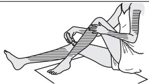 PANASONIC ES-ED96 - Areas suitable for epilation - 2
