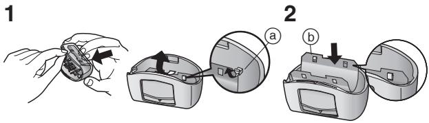 PANASONIC ES-ED96 - De buitenfolie vervangen - 1