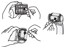 PANASONIC ES-ED96 - Sonic-Peeling-Bürste - 3