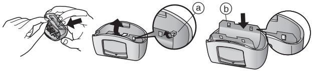 PANASONIC ES-ED96 - Remplacement de la grille extérieure - 1