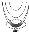 PANASONIC ES-ED96 - Sluit de wisselstroomadapter op het epileerapparaat (a) en een stopcontact (b) aan. - 4