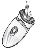 PANASONIC ES-ED96 - Brosse sonique exfoliante - 6