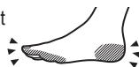 PANASONIC ES-ED96 - De basisprincipes van voetverzorging - 1