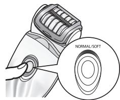 PANASONIC ES-ED96 - Sanft - 1