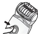 PANASONIC ES-ED96 - Głowica depilacyjna/Głowica do golenia - 2