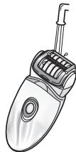 PANASONIC ES-ED96 - Testina epilatrice/Testina di rasatura - 3