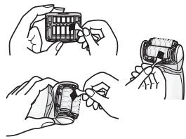 PANASONIC ES-ED96 - Sonic peeling-borste - 4