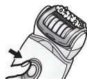 PANASONIC ES-ED96 - Testina epilatrice/Testina di rasatura - 2