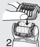 PANASONIC ES-ED96 - OFF - 4
