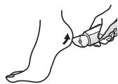 PANASONIC ES-ED96 - Tips for bedste epileringsresultater - 2