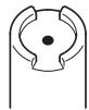 PANASONIC EW1411 - Changing the nozzle (Sold separately) - 1