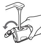 PANASONIC EW1411 - How to use - 2