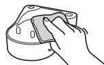 PANASONIC EW1411 - Puhdistaminen - 2