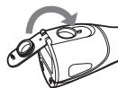 PANASONIC EW1411 - Cierre la tapa del depósito de agua y compruebe que quede correctamente ajustada. - 1
