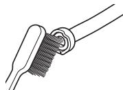 PANASONIC EW1411 - Cleaning - 3