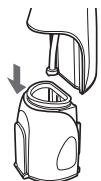 PANASONIC EW1411 - Cleaning - 1