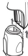 PANASONIC EW1411 - Cleaning - 4